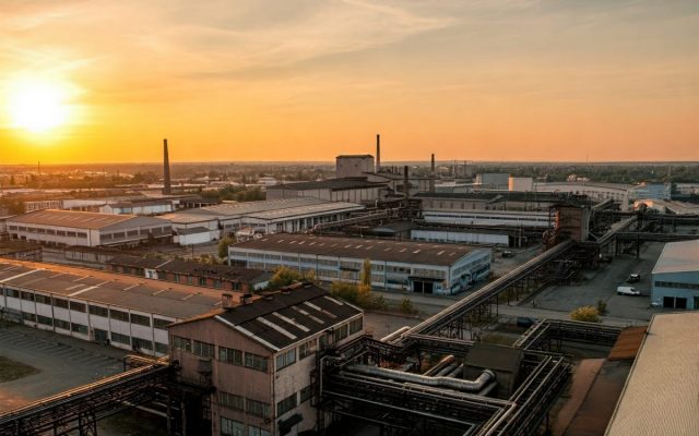 Alquiler de nave industrial: resolución de contrato y gastos