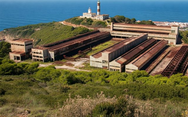 Alquiler de nave industrial: no compensación de deuda-renta