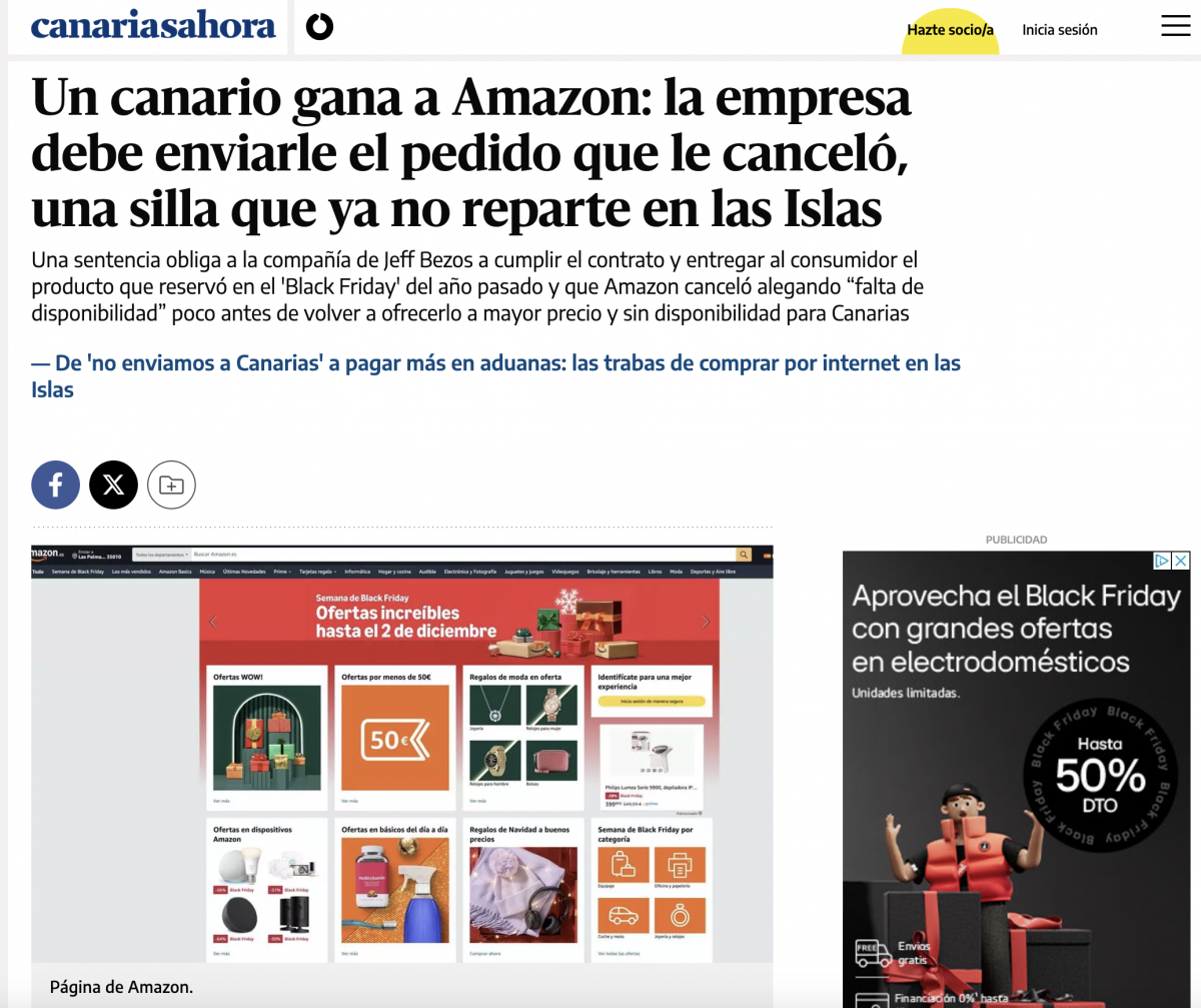 roda prrensa amazon