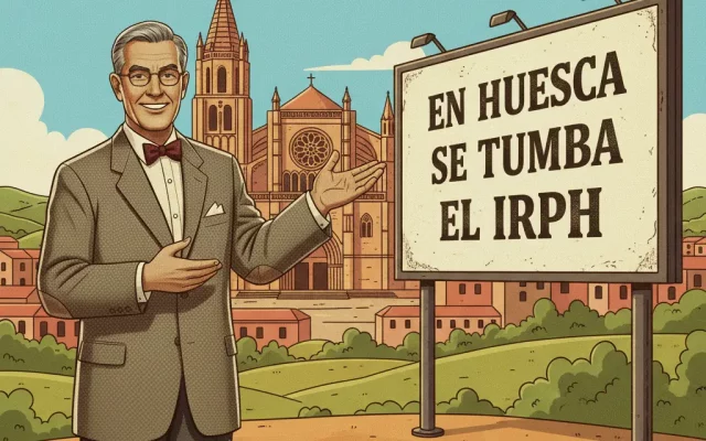 IRPH: la Audiencia de Huesca también da la razón al afectado