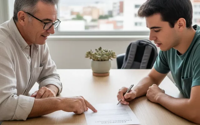 Contrato de alquiler para estudiantes: la guía definitiva