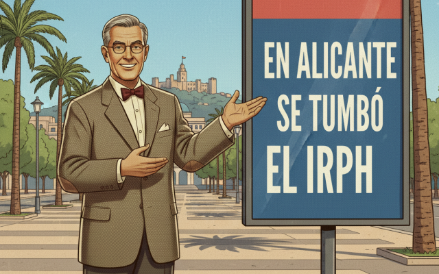 IRPH: la Audiencia de Alicante anuló la cláusula en 2017
