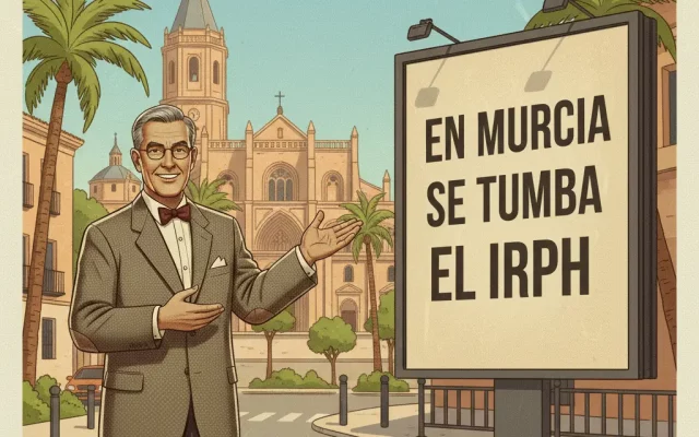 IRPH: la sentencia de Murcia que también anula la cláusula