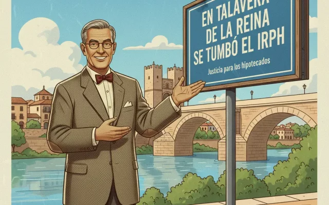 IRPH: en Talavera de la Reina se anuló la cláusula en 2016