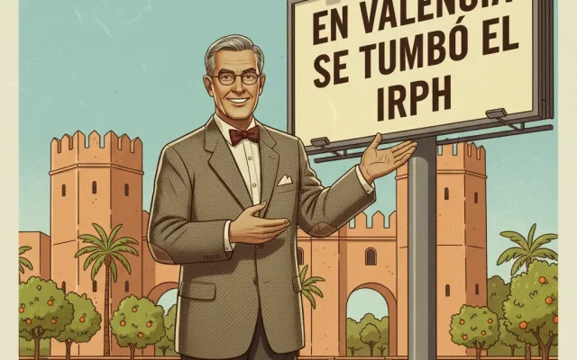 IRPH: un Juzgado de Valencia anuló la cláusula en 2015