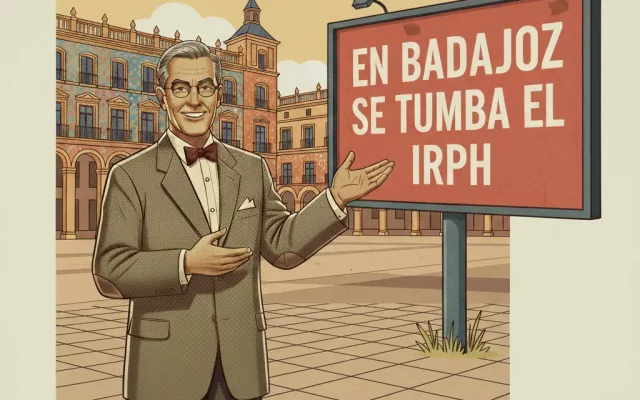 IRPH: La Audiencia de Badajoz aplica la Doctrina Europea
