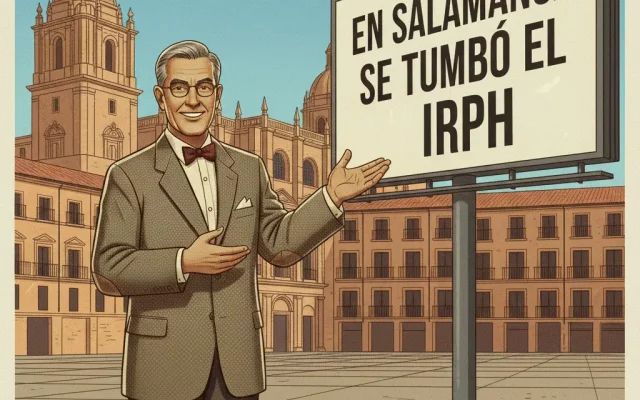 IRPH: la Audiencia de Salamanca anuló la cláusula en 2017