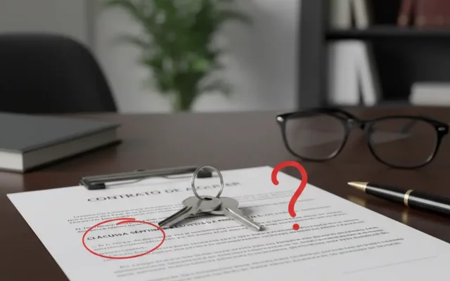 Tu contrato de alquiler: los 4 puntos clave