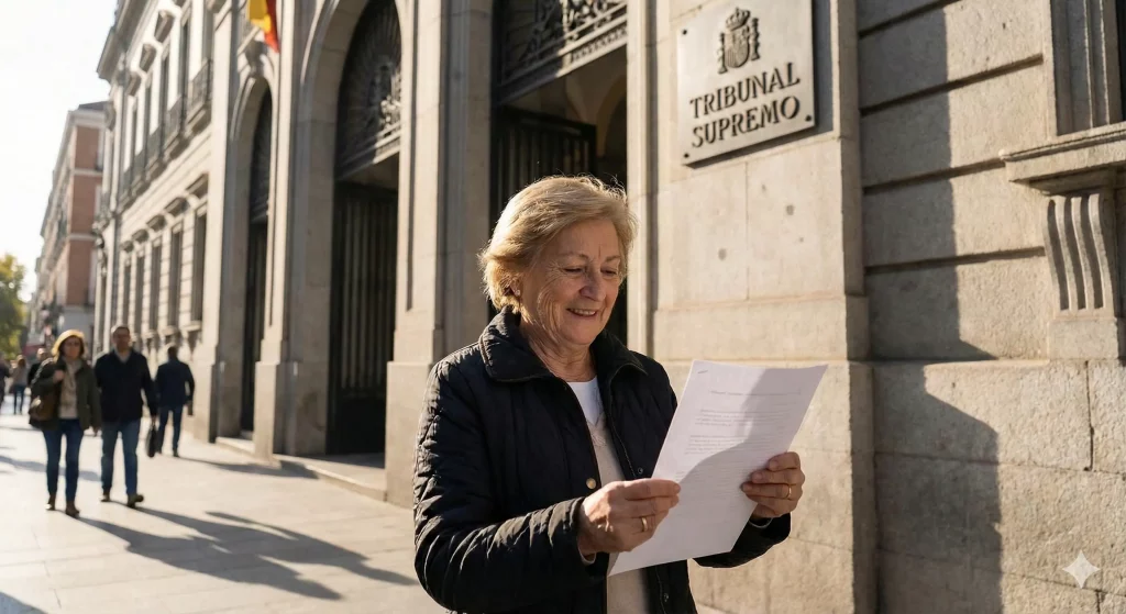 Analizamos La STS 1621/2025 Sobre La Comisión De Apertura