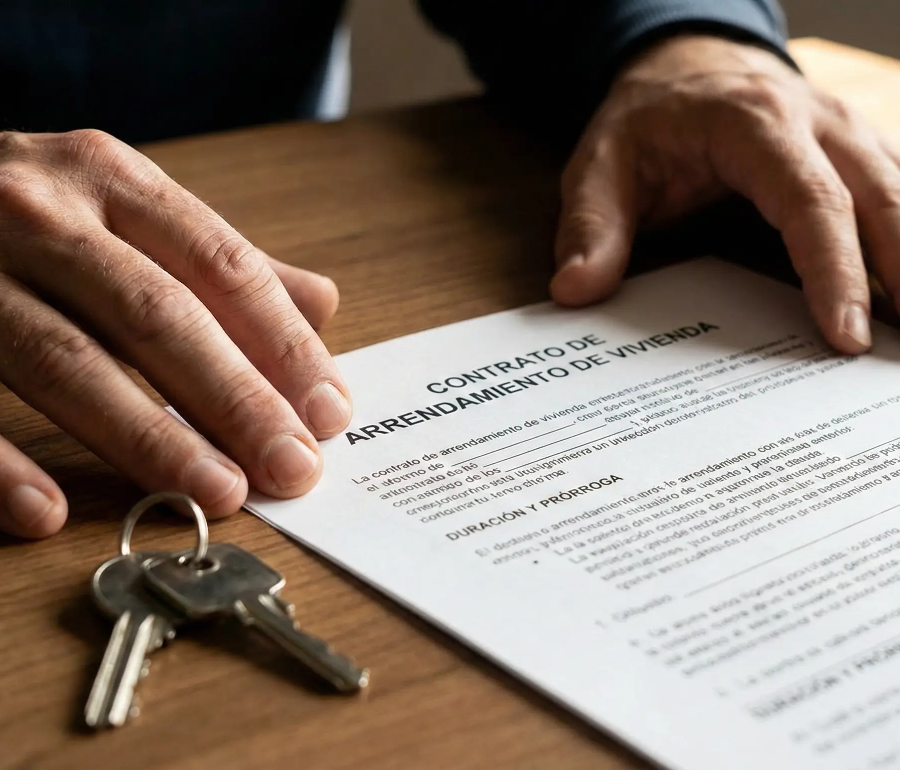 contrato inquilino
