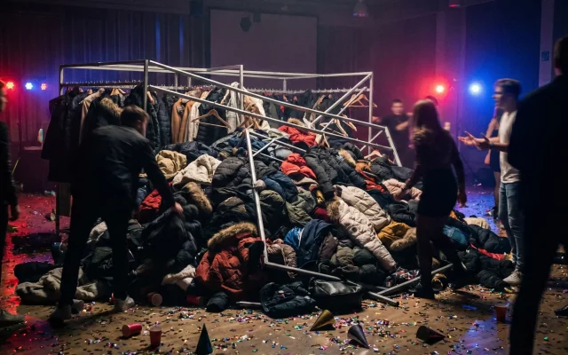 Avalancha en Nochevieja: cuando alquilar tu local sale caro