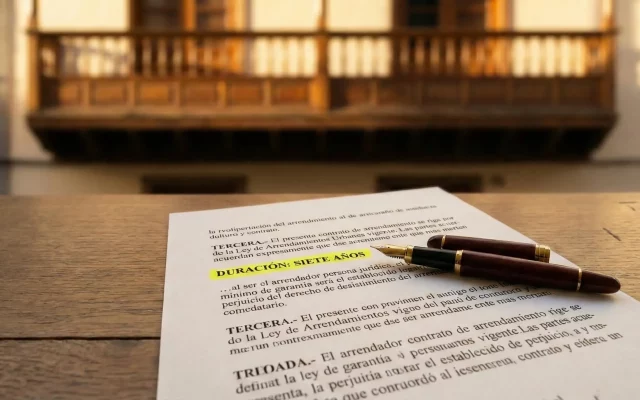 Alquiler y renovación: El error que te condena a 7 años
