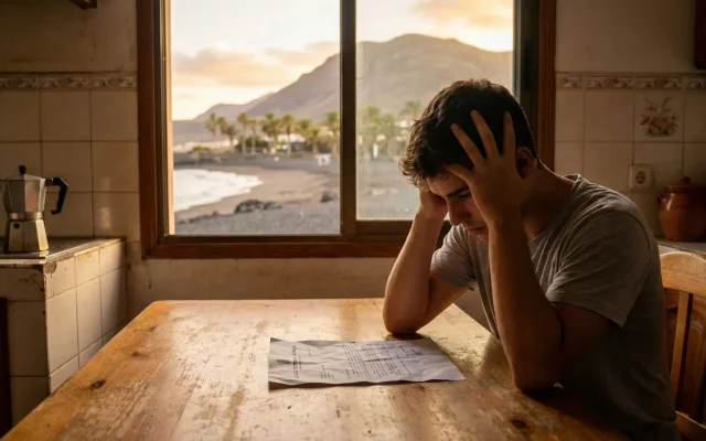 Heredar un alquiler: avisa o vete a la calle.