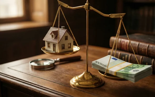 Desahucio y alquiler: si no pagas, no puedes recurrir