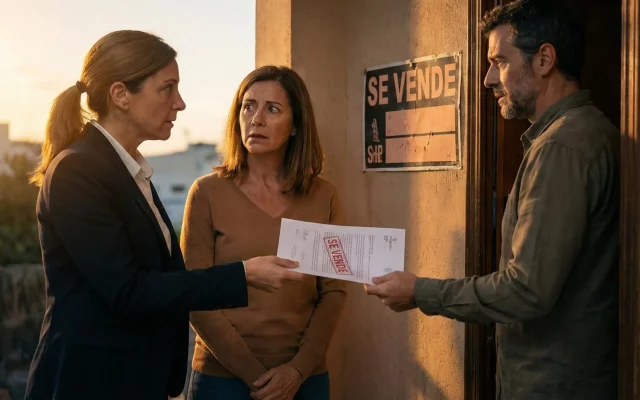 El Supremo permite a un inquilino quedarse la casa por 8.000€: retracto alquiler.