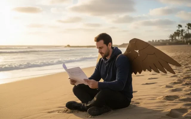 ¿Tu contrato te da alas o te está tomando el pelo?