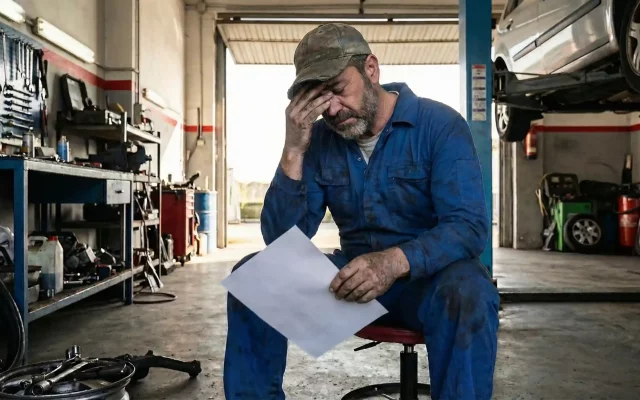 Alquiler indefinido: el error que te deja sin local.