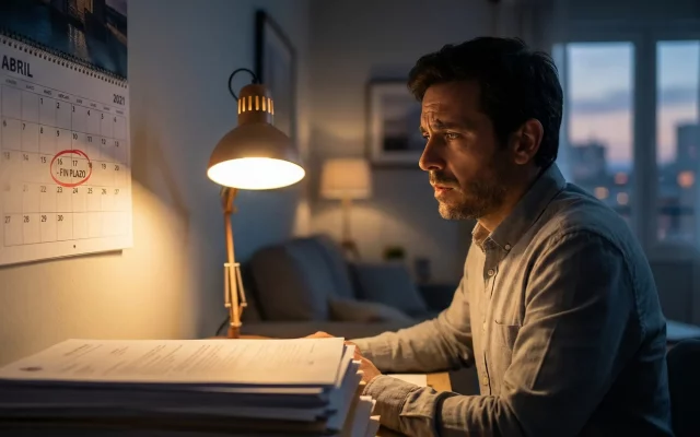 Fin del alquiler: el burofax que te salva (o te hunde).