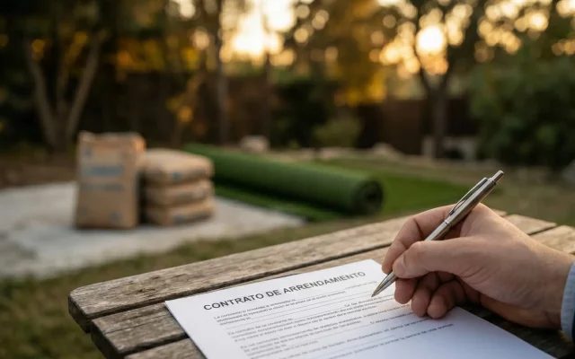 Obras en el alquiler: el error que te costará caro