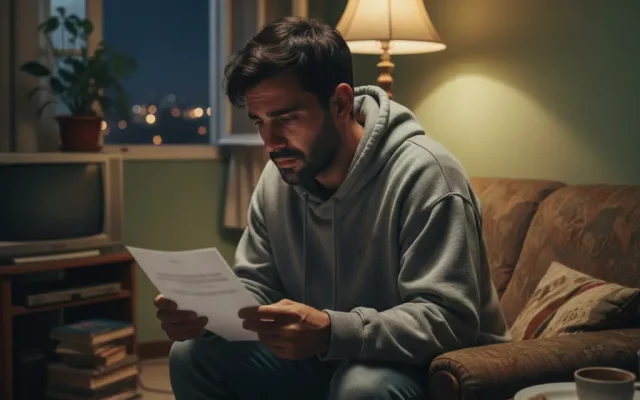 Cómo el aviso de alquiler confuso salvó al inquilino