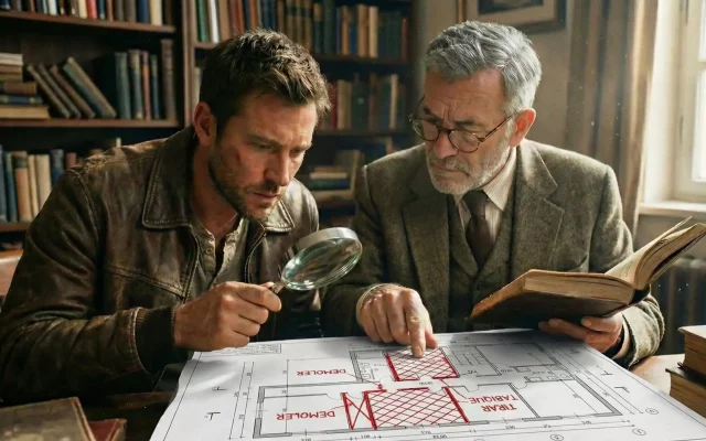 Alquiler y obras: ¿Puedo taladrar o el casero me echa?