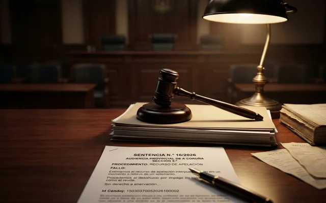 Desahucio por alquiler: el truco del burofax no recogido