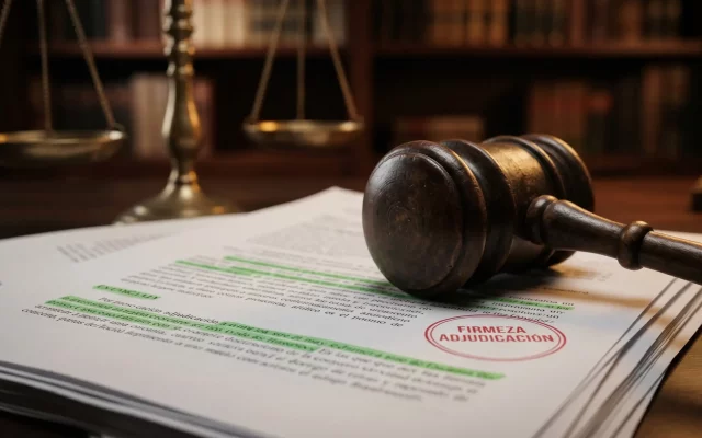 Ejecución hipotecaria: límite para anular cláusulas