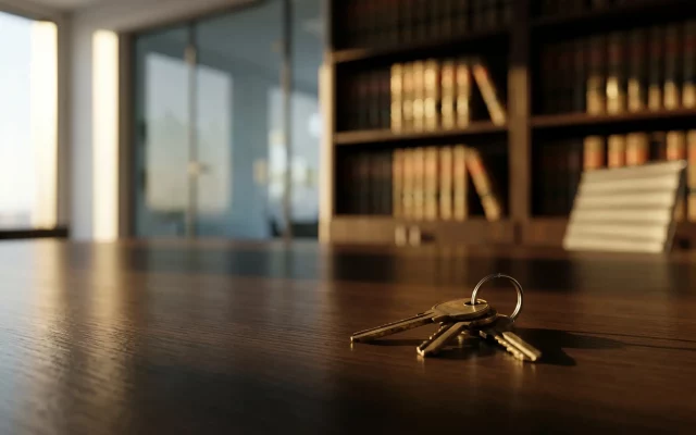 Desahucio por fin de contrato: ¿qué pasa si sigues pagando?