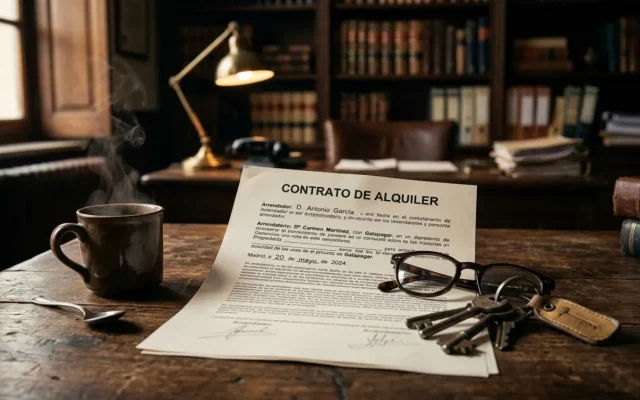 Sin derecho a compra en tu alquiler si la empresa cierra