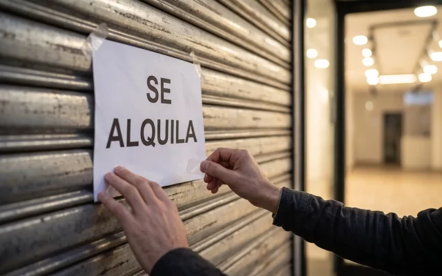 El riesgo de romper un alquiler antes de tiempo