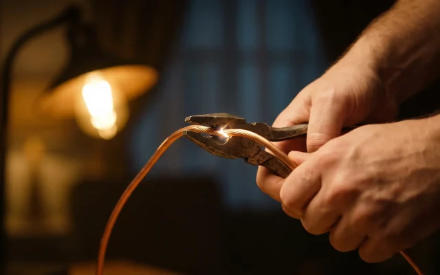 Cortar la luz en un alquiler: ¿es delito o no?