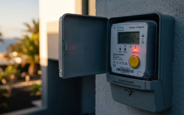 El alquiler y la luz: qué hacer sin contador individual