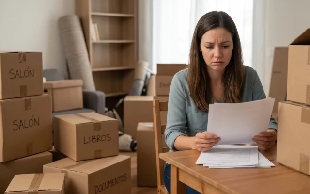 Divorcio y alquiler: el fallo que te deja en la calle