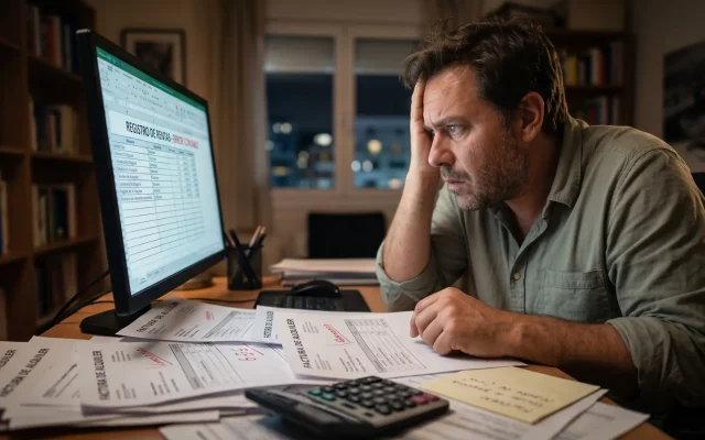El error con tu fianza de alquiler que te saldrá caro