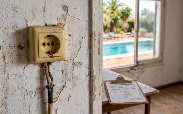 Fianza de alquiler: ¿quién paga los daños de la casa?