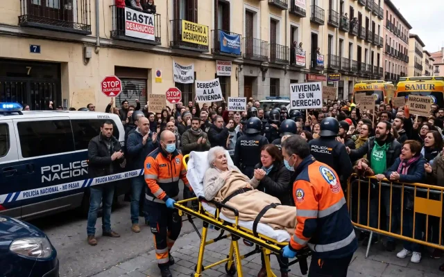 Guerra por el alquiler: detectives y renta antigua