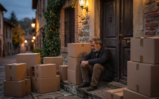 Si embargan al casero, ¿adiós alquiler?