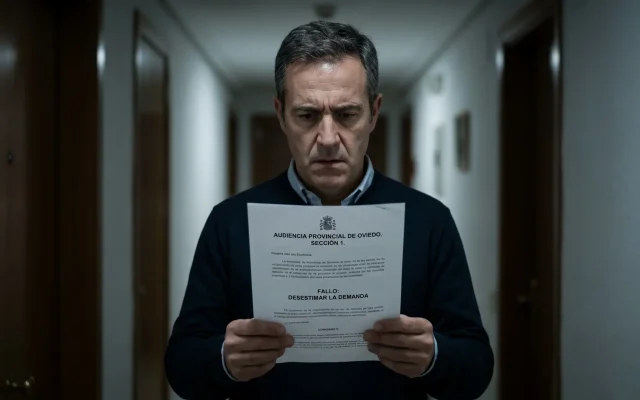 El error del propietario al recuperar su alquiler