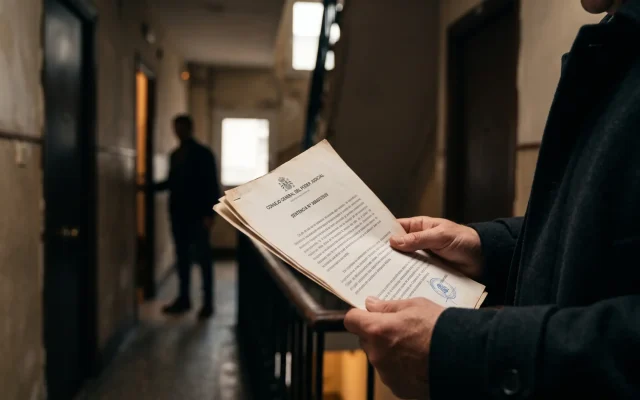 Fin al alquiler heredado: el propietario recupera su casa