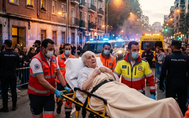 Lo que podría enseñarnos Mari Carmen