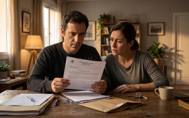 Recuperar tu alquiler por divorcio: el error fatal
