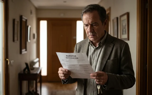 El error del casero al recuperar su alquiler
